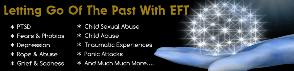 let Go of the Past with EFT