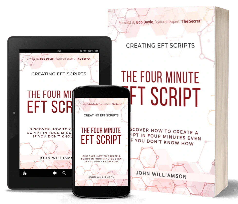 4 Minute EFT - Release with 4 The 4 Minute EFT Script by John Williamson