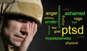EFT for Emotional Pain - PTSD from War